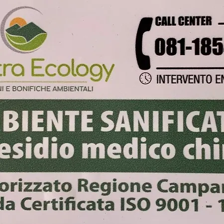 بيت ضيافة Flower سورينتو