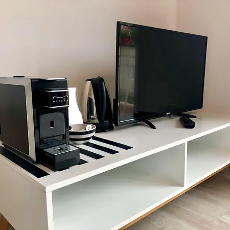 索伦托花卉套房 招待所