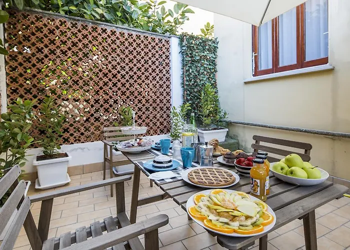 Flower Gæstehus Sorrento