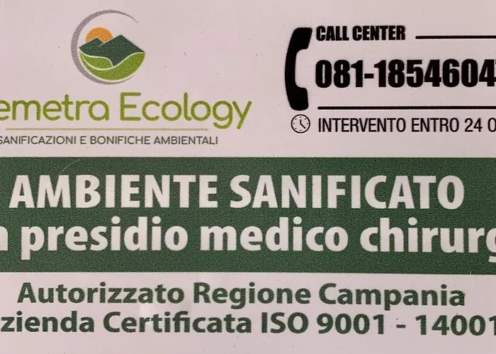 Gæstehus Flower Sorrento